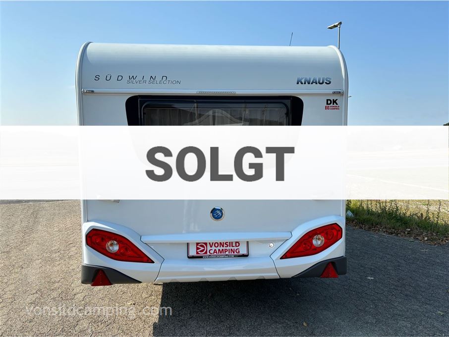 Knaus Südwind 450 FU