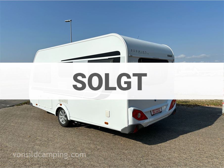 Knaus Südwind 450 FU