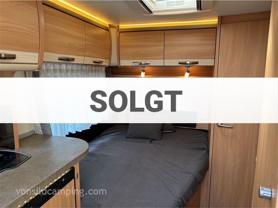 Knaus Südwind 450 FU