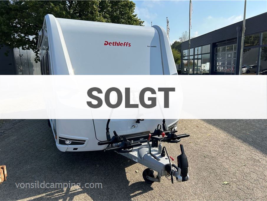 Dethleffs Aero 520 ER 90 Years