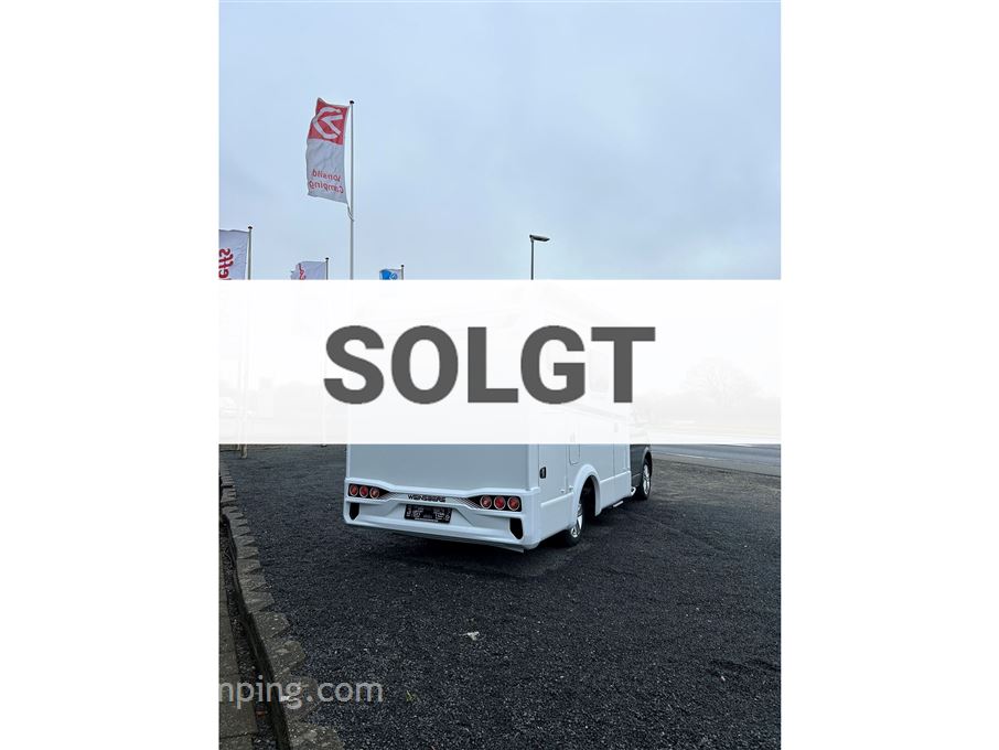 Weinsberg X-Cursion Van 500 MQ