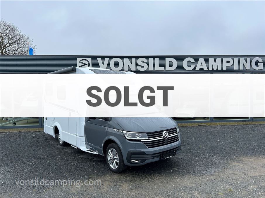 Weinsberg X-Cursion Van 500 MQ