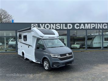 Weinsberg X-Cursion Van 500 MQ