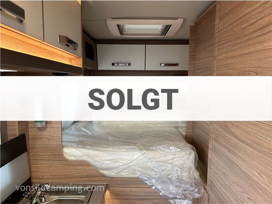 Weinsberg X-Cursion Van 500 MQ