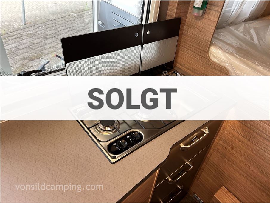 Weinsberg X-Cursion Van 500 MQ