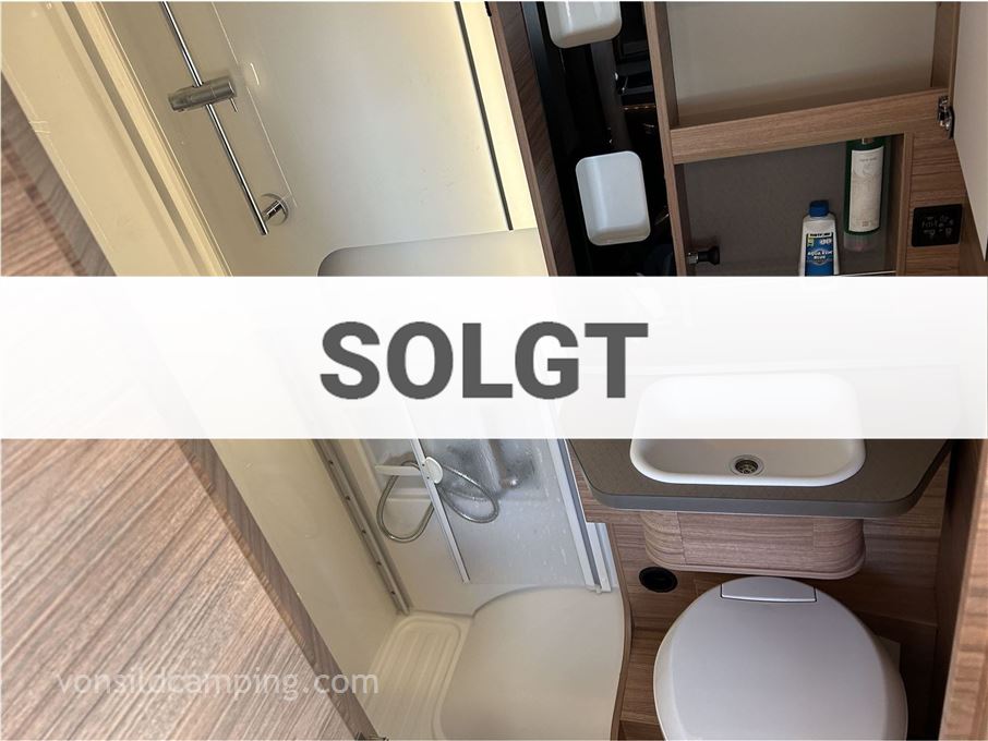 Weinsberg X-Cursion Van 500 MQ