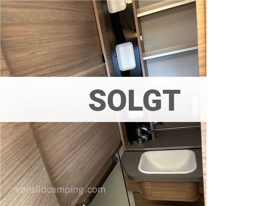 Weinsberg X-Cursion Van 500 MQ