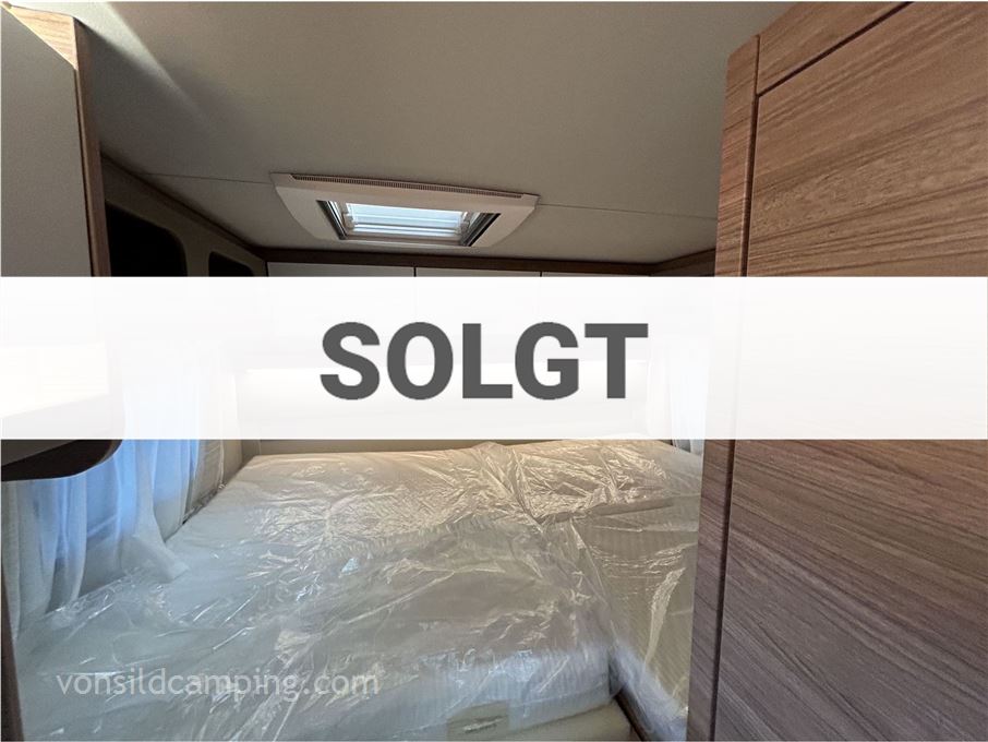 Weinsberg X-Cursion Van 500 MQ