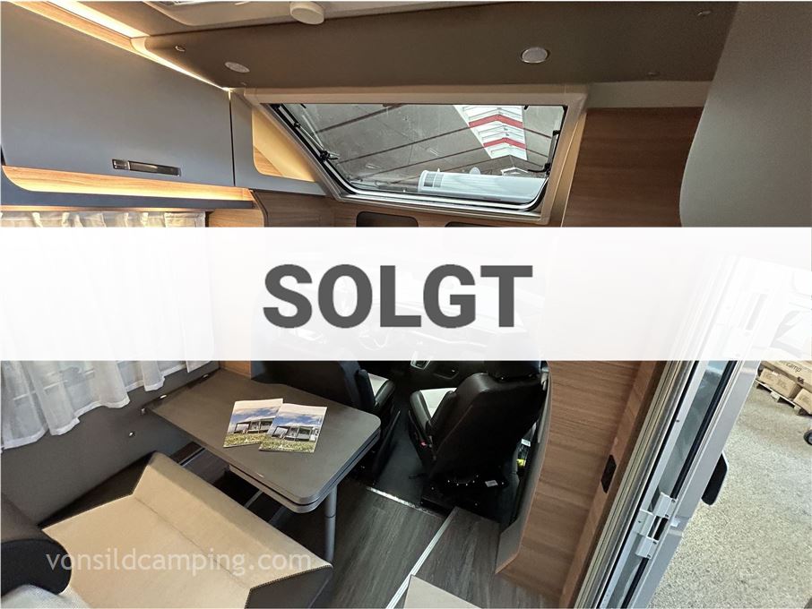 Weinsberg X-Cursion Van 500 MQ