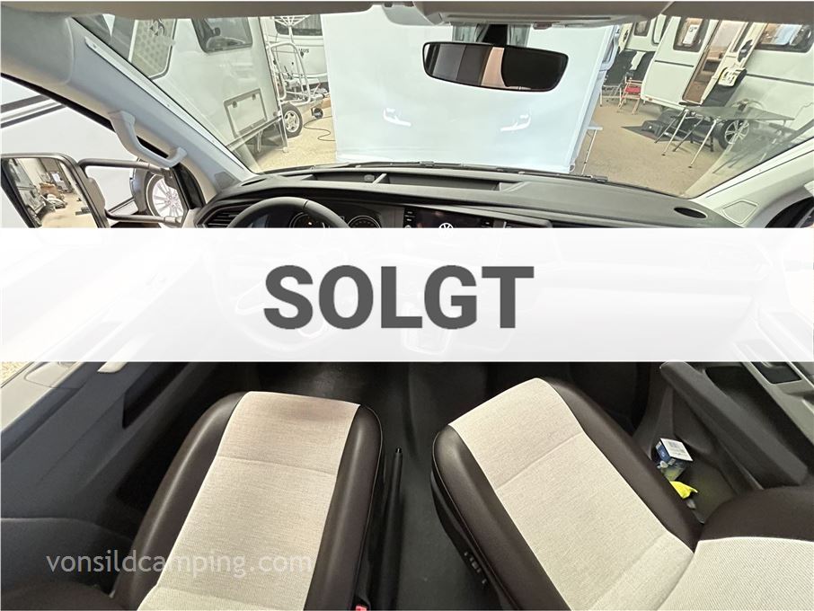 Weinsberg X-Cursion Van 500 MQ