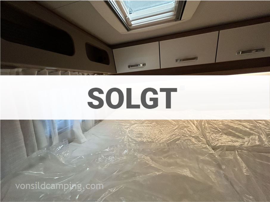 Weinsberg X-Cursion Van 500 MQ