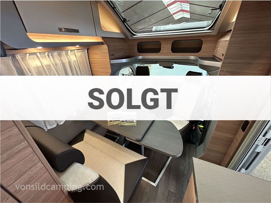 Weinsberg X-Cursion Van 500 MQ