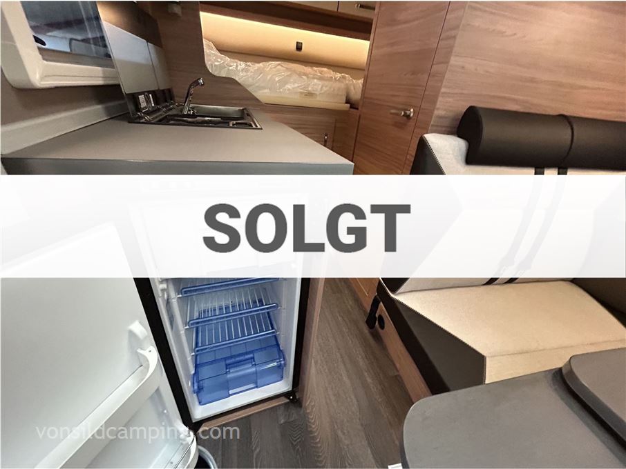 Weinsberg X-Cursion Van 500 MQ