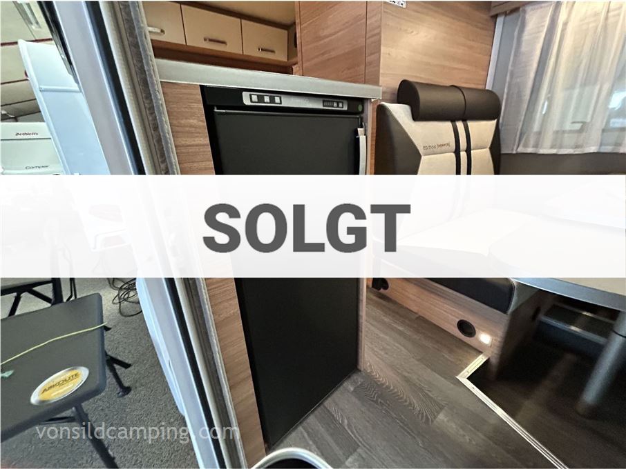 Weinsberg X-Cursion Van 500 MQ