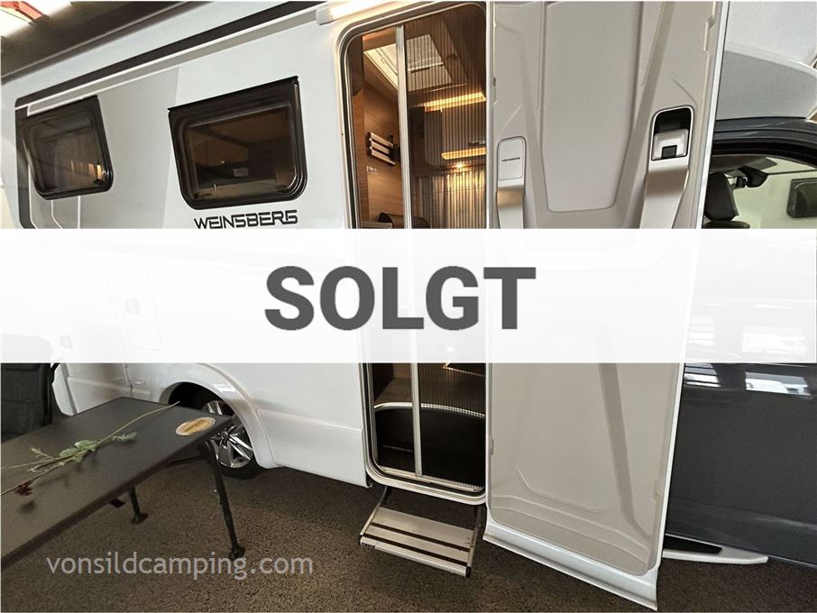 Weinsberg X-Cursion Van 500 MQ
