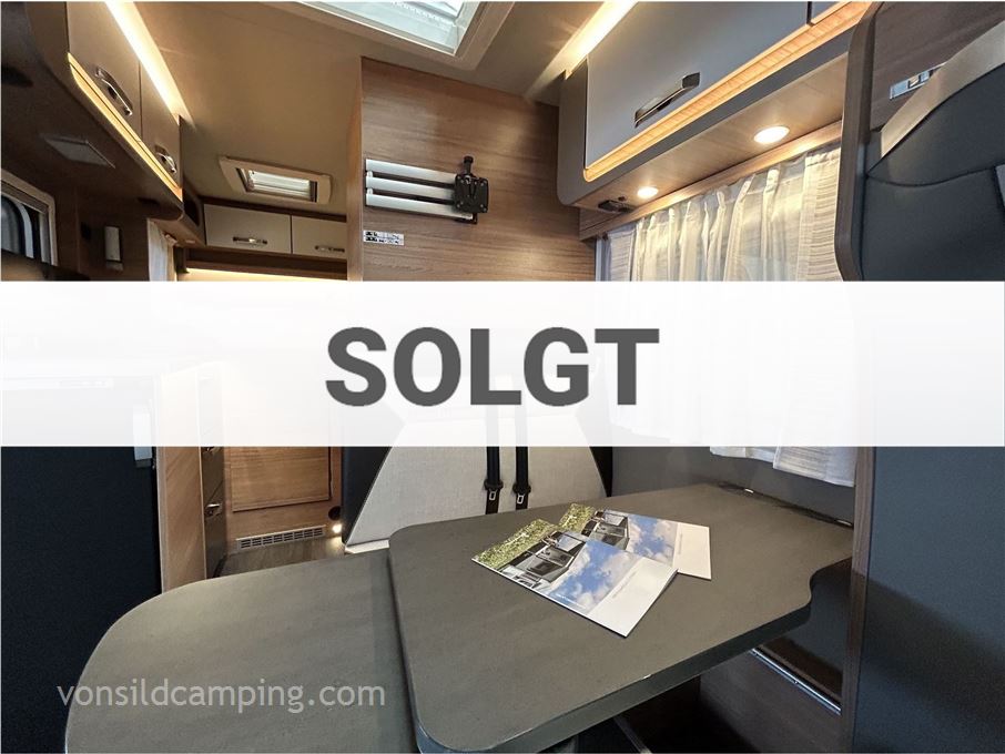 Weinsberg X-Cursion Van 500 MQ
