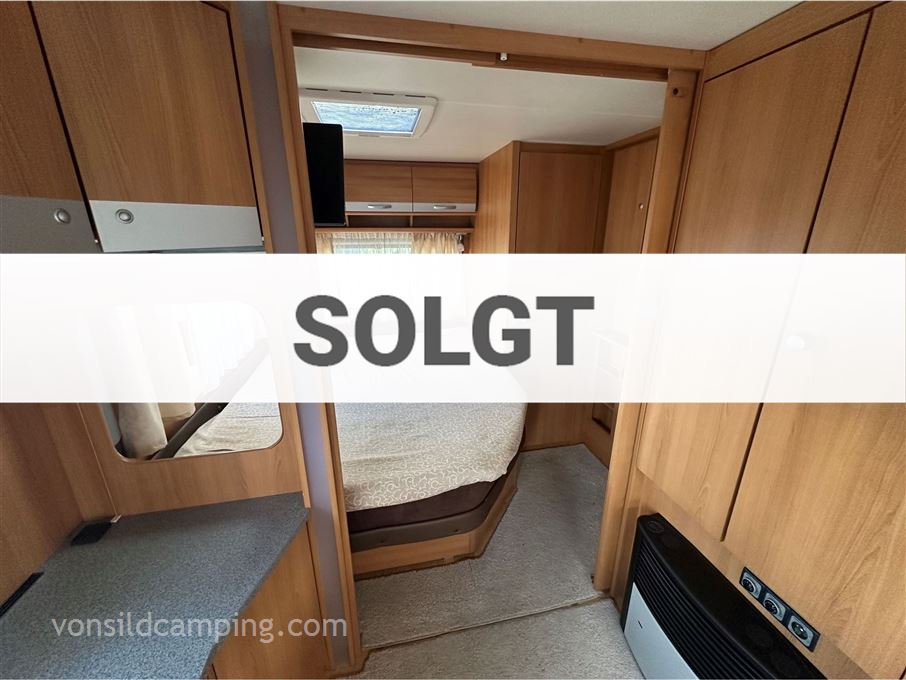 Dethleffs Camper Lifestyle 590 S