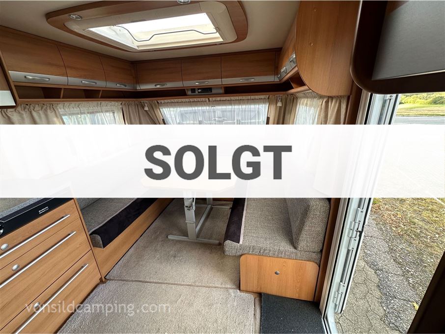 Dethleffs Camper Lifestyle 590 S