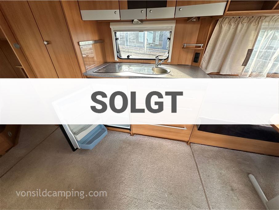 Dethleffs Camper Lifestyle 590 S