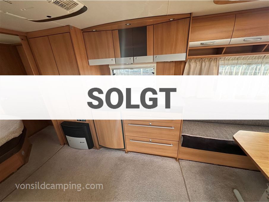 Dethleffs Camper Lifestyle 590 S