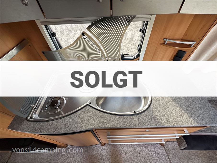 Dethleffs Camper Lifestyle 590 S