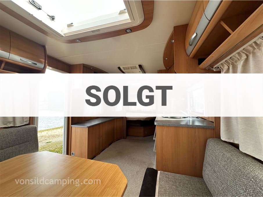 Dethleffs Camper Lifestyle 590 S