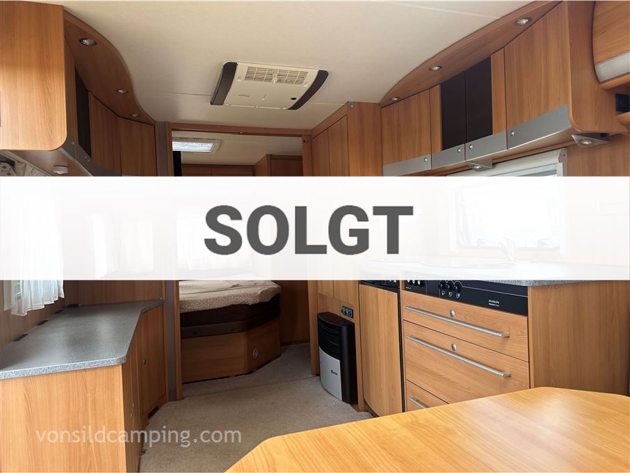 Dethleffs Camper Lifestyle 590 S