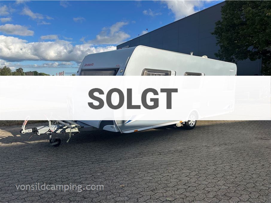 Dethleffs Camper Lifestyle 590 S