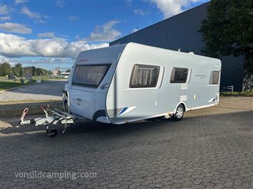 Dethleffs Camper Lifestyle 590 S