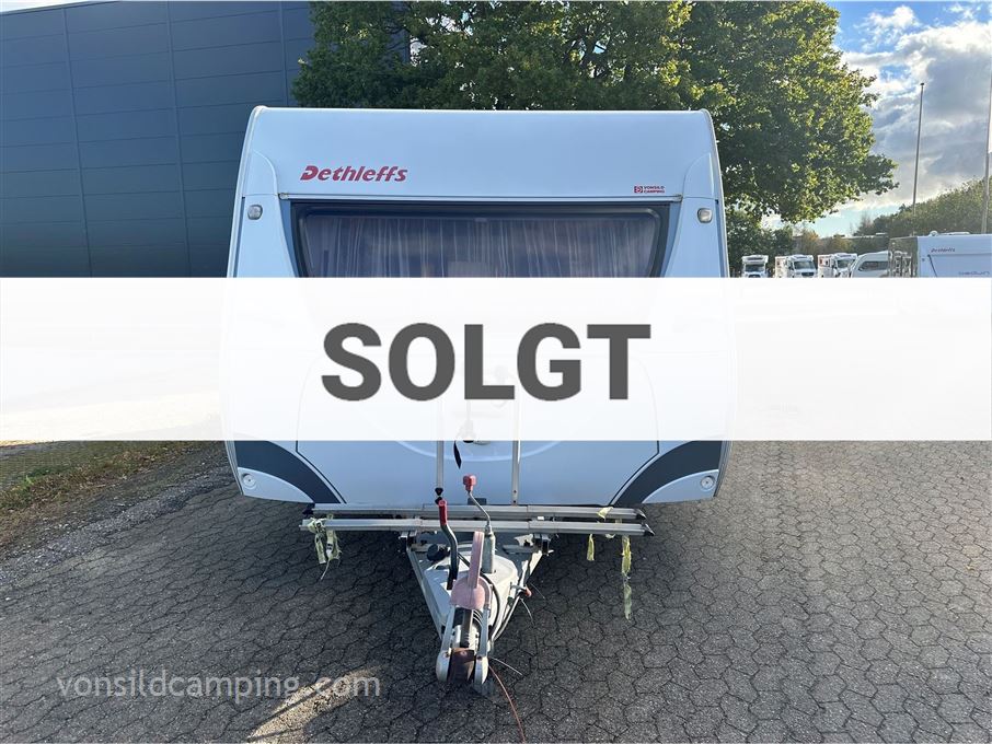 Dethleffs Camper Lifestyle 590 S