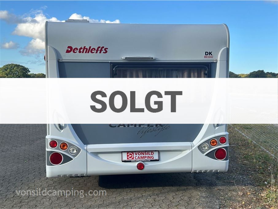 Dethleffs Camper Lifestyle 590 S