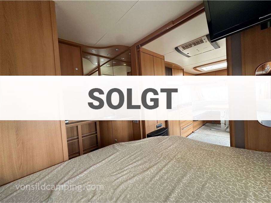 Dethleffs Camper Lifestyle 590 S
