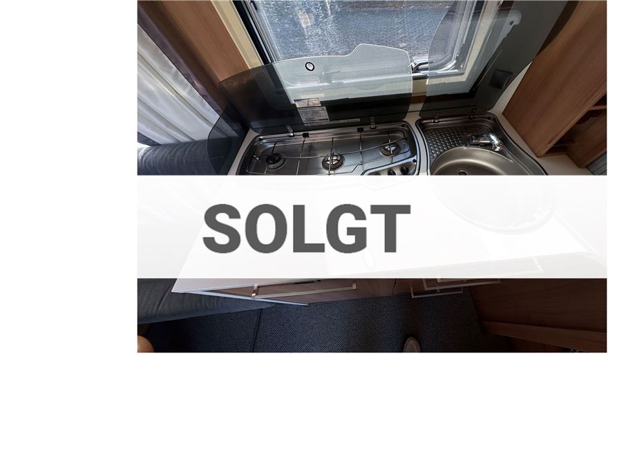 Knaus Südwind 450 FU