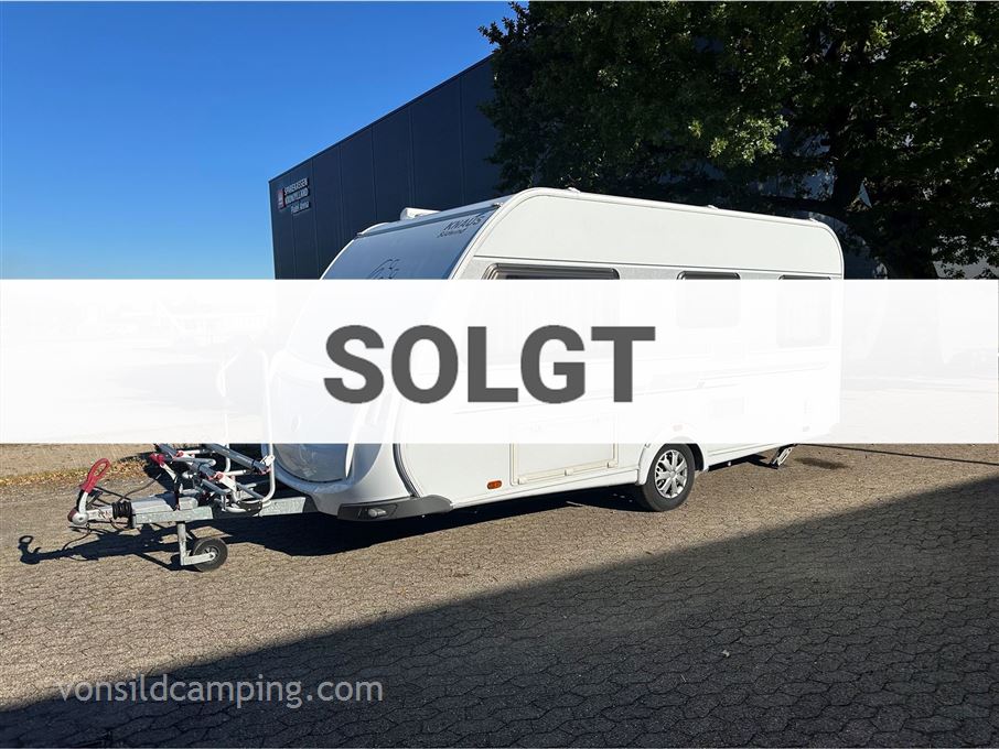 Knaus Südwind 450 FU