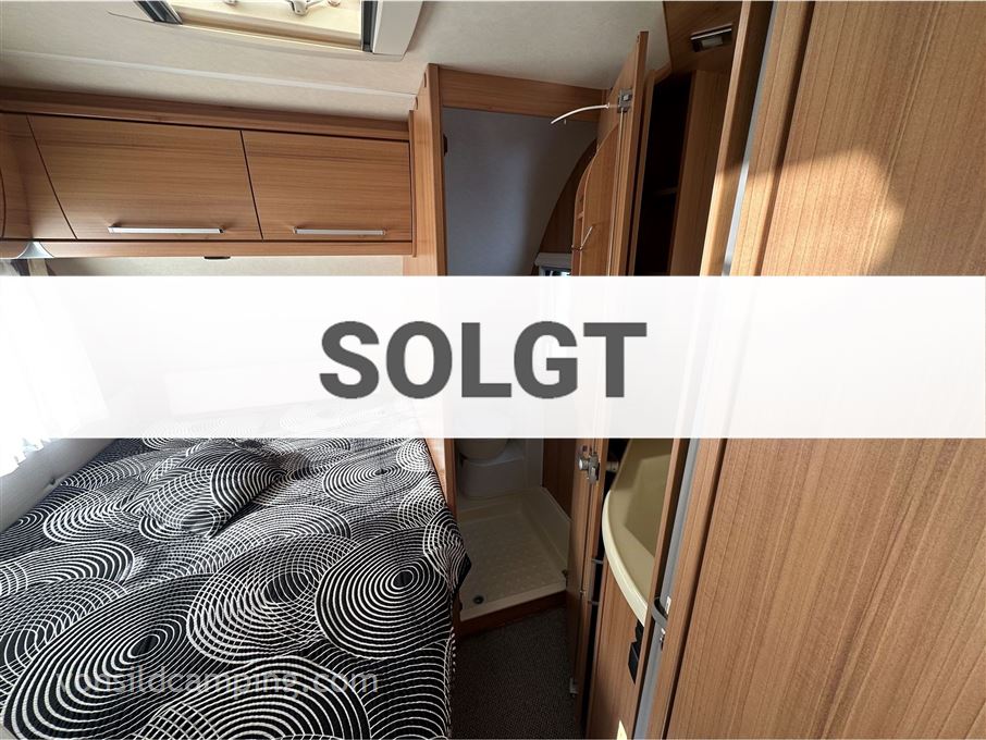 Knaus Südwind 450 FU