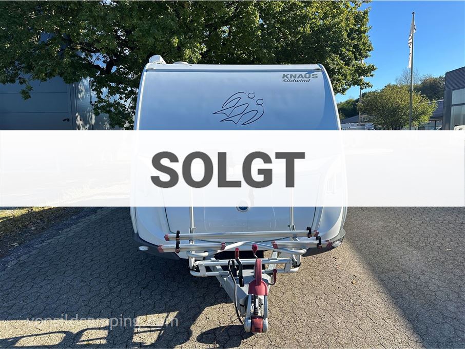 Knaus Südwind 450 FU