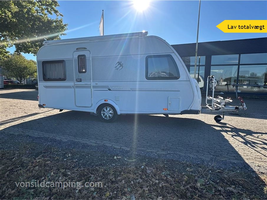 Knaus Südwind 450 FU
