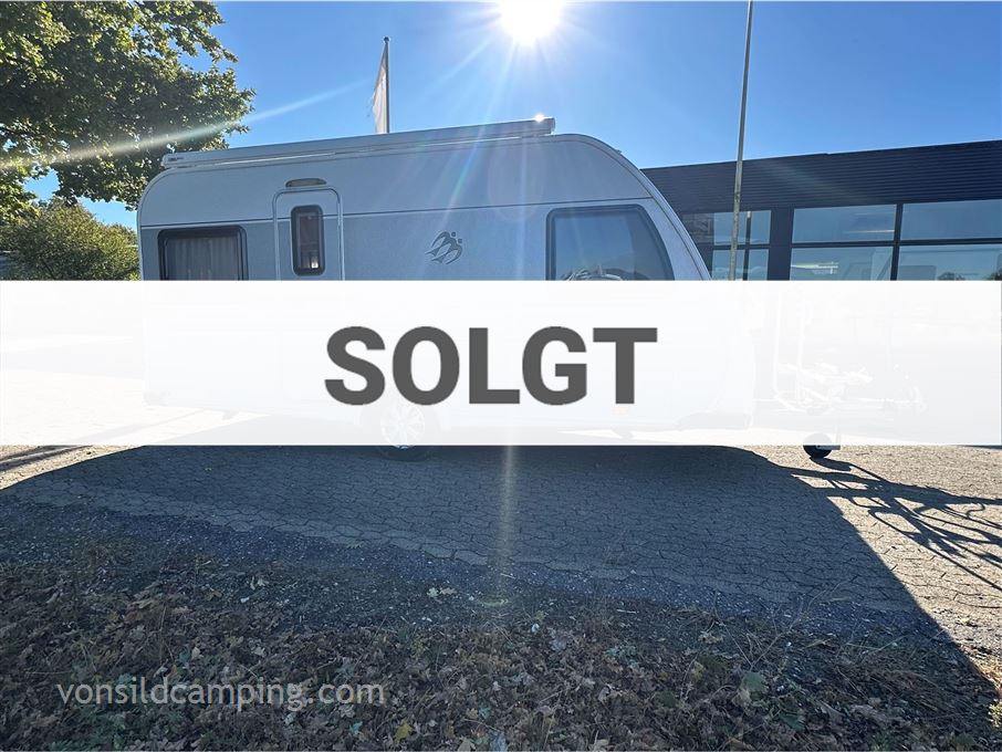 Knaus Südwind 450 FU