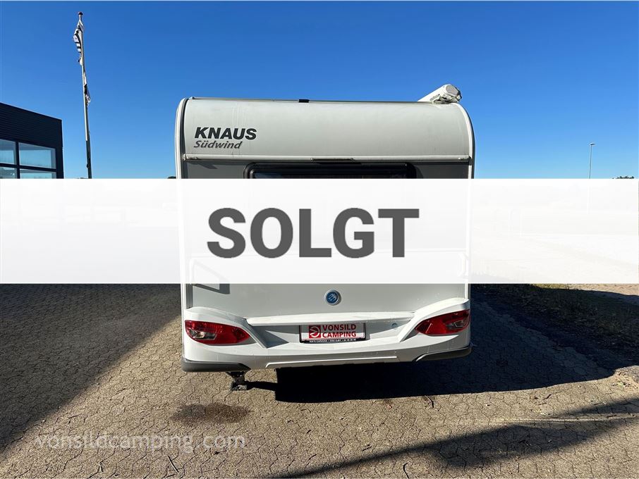 Knaus Südwind 450 FU