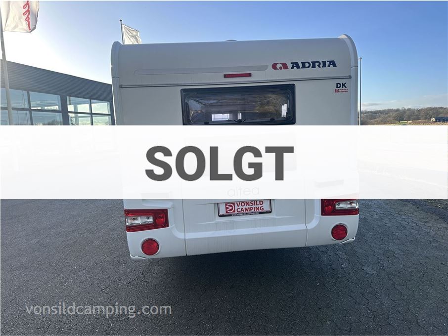 Adria Altea 542 PK
