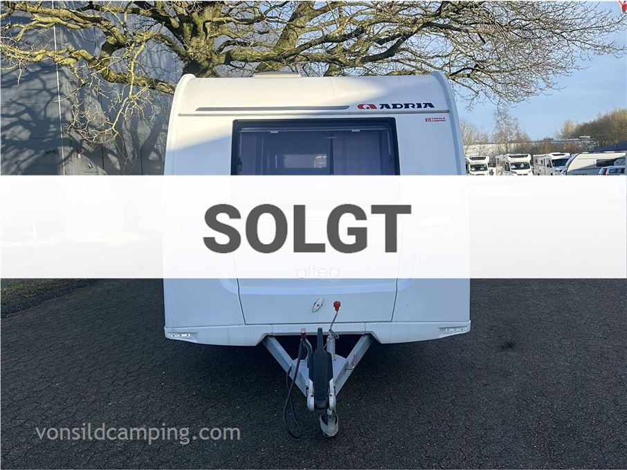 Adria Altea 542 PK