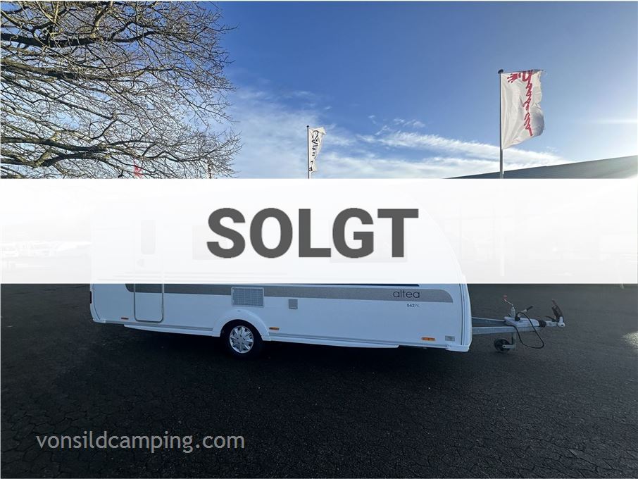 Adria Altea 542 PK