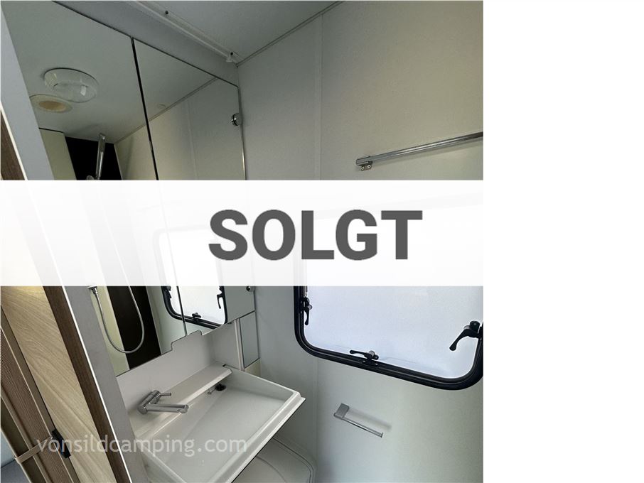 Adria Altea 542 PK