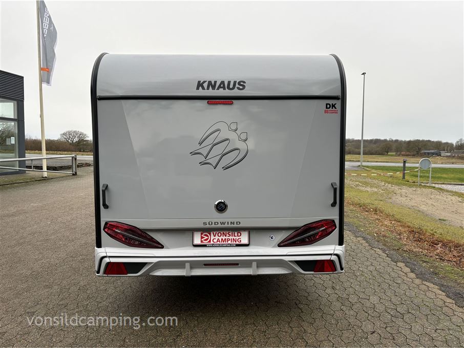 Knaus Sudwind 540 UE 60 Years