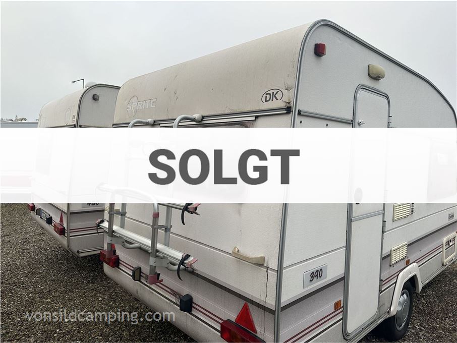 Sprite Alpine 390