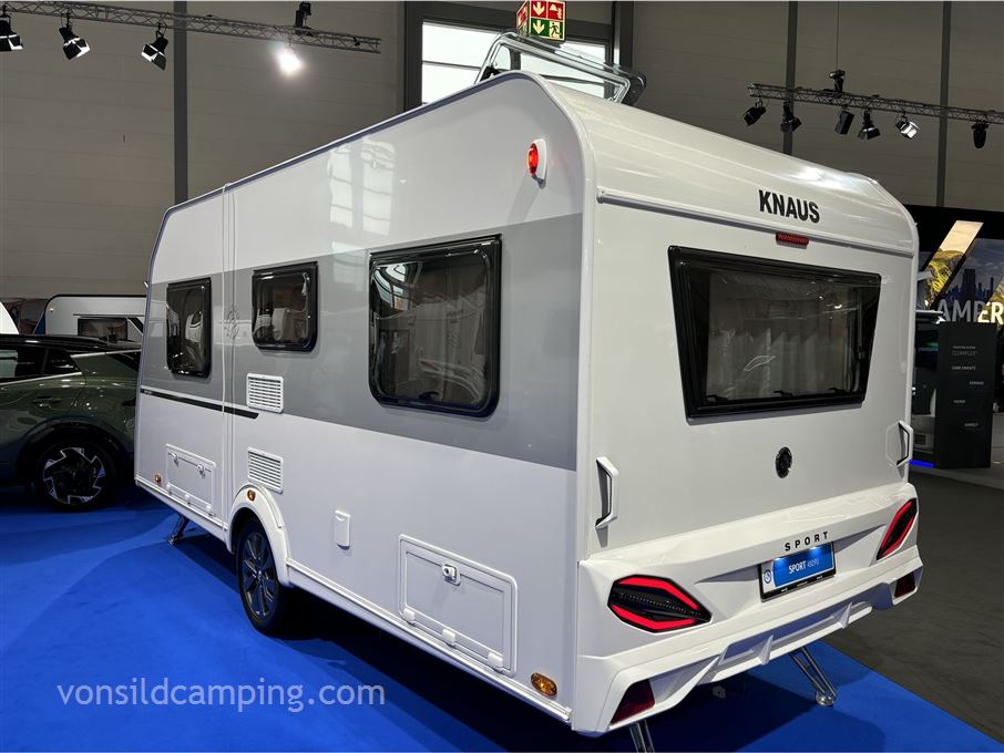 Knaus Sport 450 FU