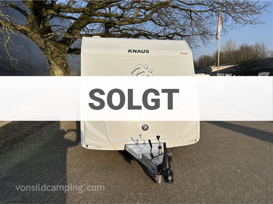 Knaus Sport 450 FU