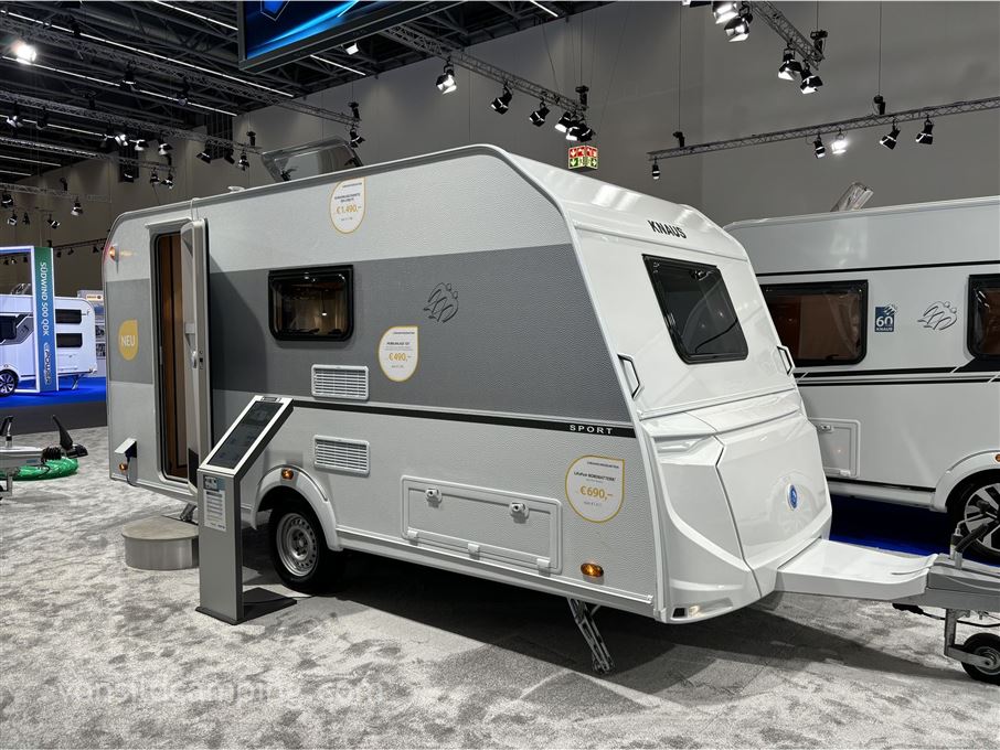 Knaus Sport 420 QD