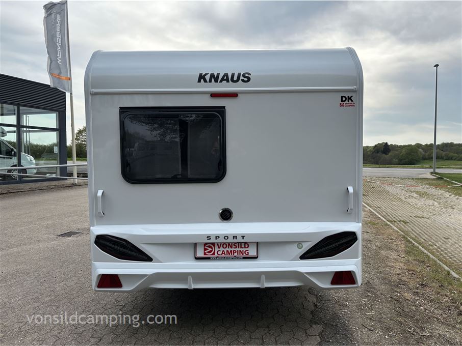 Knaus Sport 420 QD