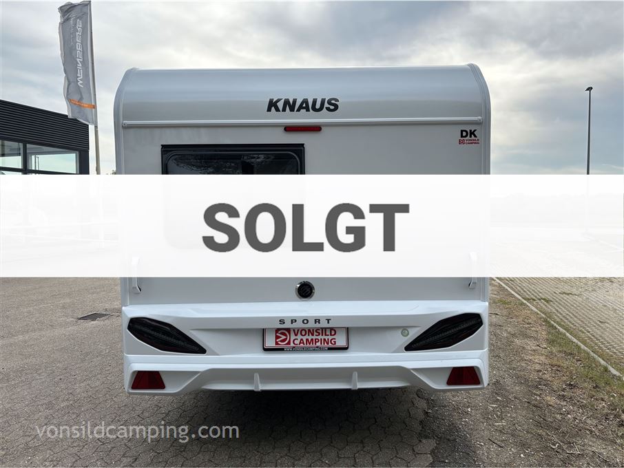 Knaus Sport 420 QD